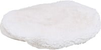 Wollen pad wit 380mm