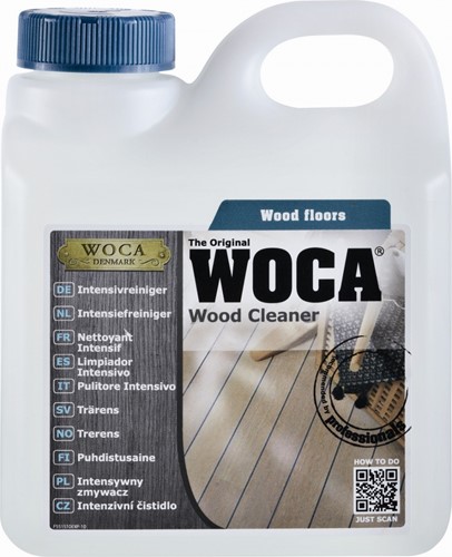Woca intensiefreiniger 1000ml -1 liter